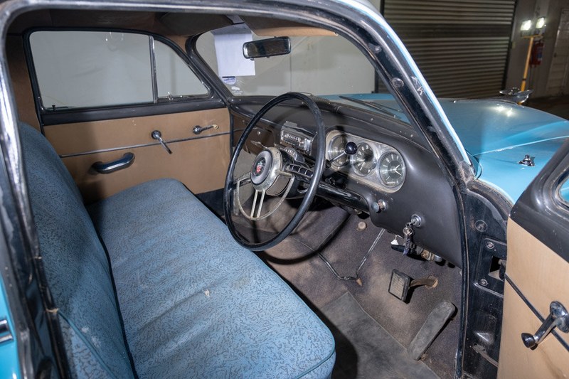 1951 Packard Six