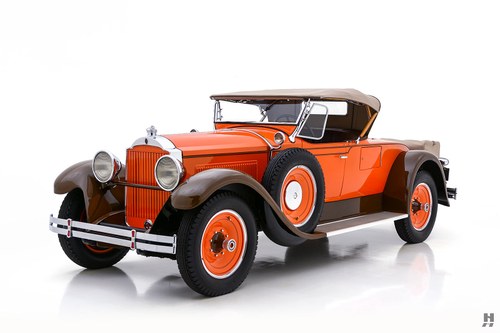 1929 Packard Eight Roadster In vendita