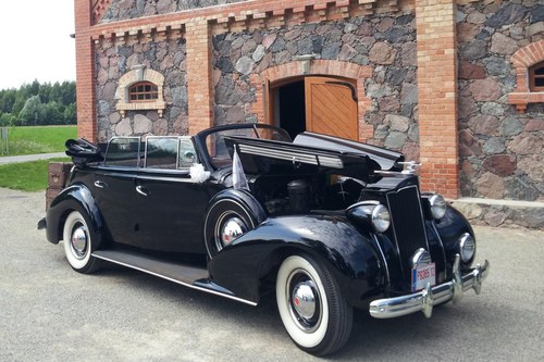 1939 Packard Super Eight for sale In vendita
