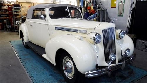 Picture of Packard One Twenty conv. 1939 - For Sale