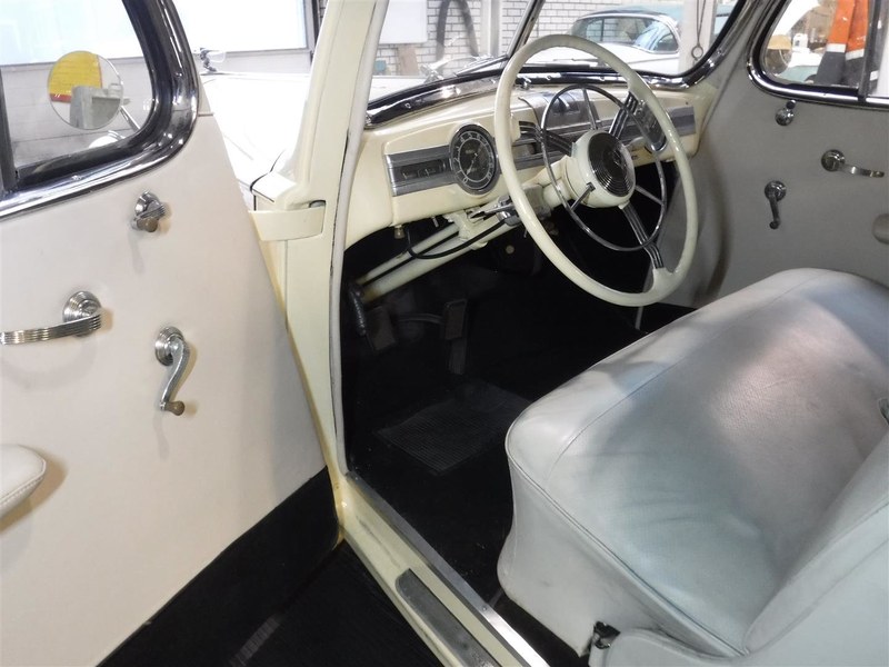 1939 Packard 120 - 4
