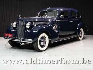 1938 Packard Eight Saloon '38 For Sale (picture 1 of 12)