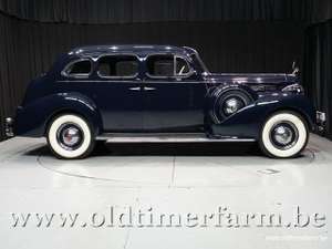 1938 Packard Eight Saloon '38 For Sale (picture 3 of 12)