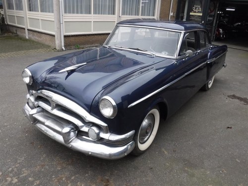 Packard Clipper Blue 1954 For Sale