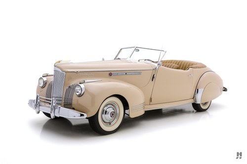 1941 PACKARD 180 CONVERTIBLE VICTORIA BY DARRIN For Sale