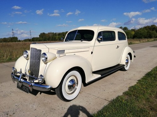 1939 Packard Six Sedan Tourer For Sale