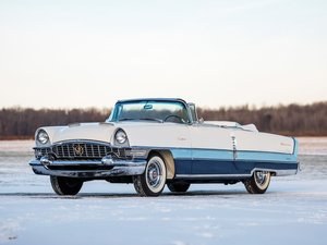 1955 Packard Caribbean  For Sale by Auction