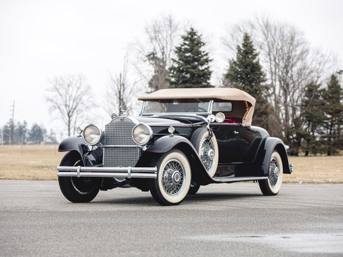 1930 Packard 740 Roadster Zu verkaufen durch Auktion