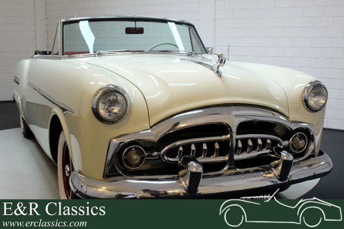 Packard Mayfair 250 Convertible 1952 Automatic For Sale