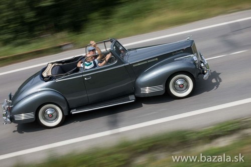 1941 Packard 120 Cabriolet For Sale