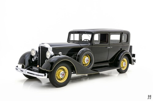 1934 Packard 1100 Sedan In vendita