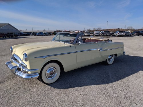 1953 Packard Cavalier Convertible For Sale