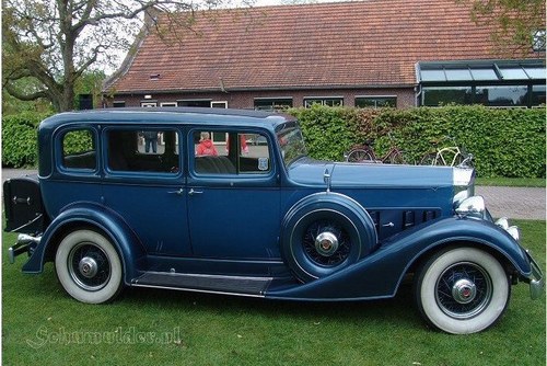 1934 PACKARD  1100  703  STRAIGHT EIGHT For Sale
