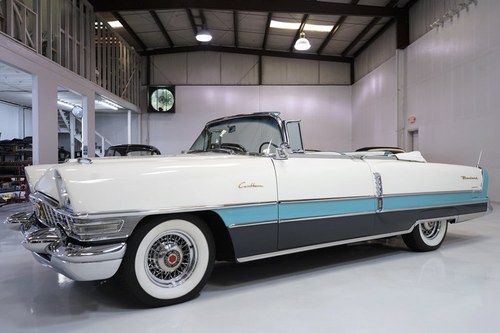 1955 Packard Caribbean Convertible VENDIDO