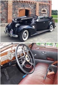 1939 Packard Super Eight for sale For Sale