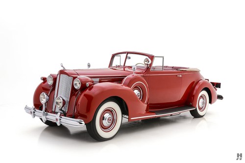 1938 Packard Twelve Victoria For Sale