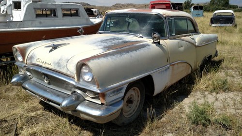 1956 Packard 2 Dr For Sale by Auction