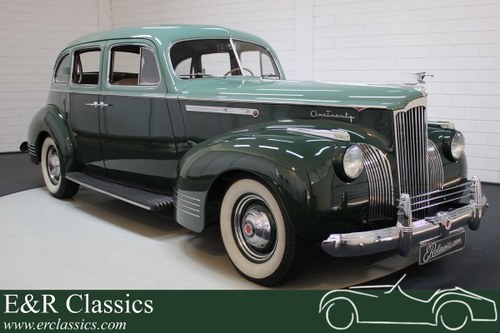 Packard One Twenty very good condition 1941 For Sale