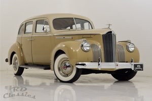 1941 Packard Deluxe 110 VENDUTO