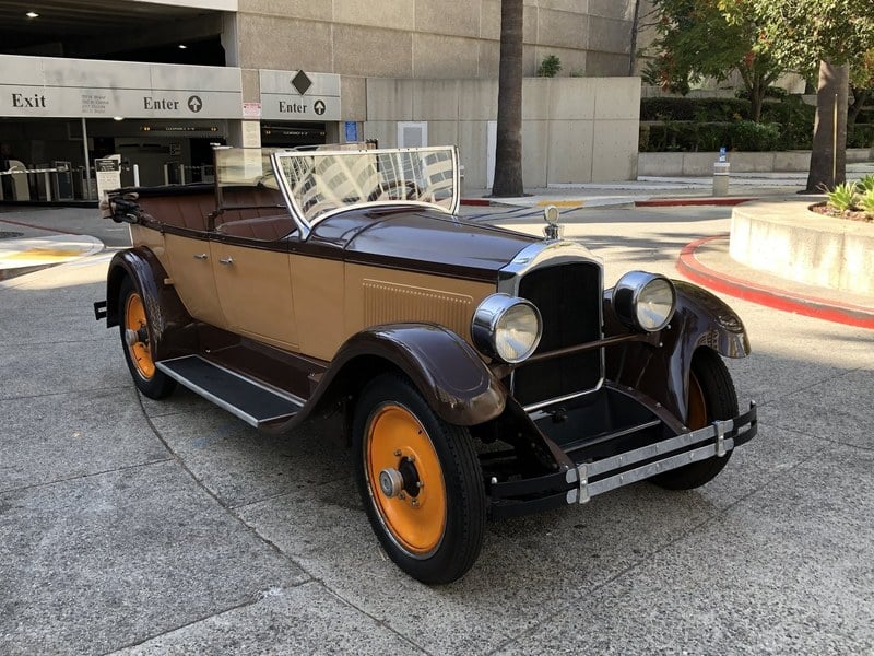 1926 Packard Phaeton