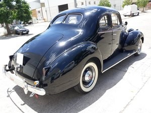 1938 Packard 110