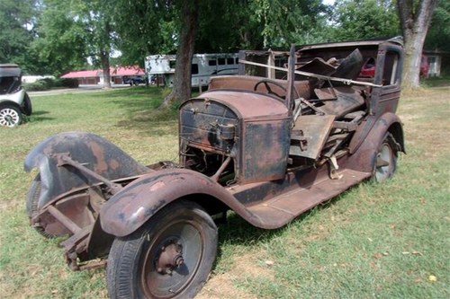 1929 Packard 4DR Sedan * Project For Sale