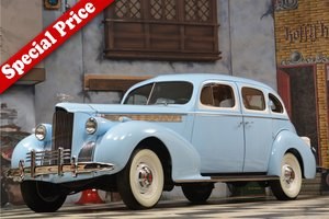 1940 Packard 120 SOLD