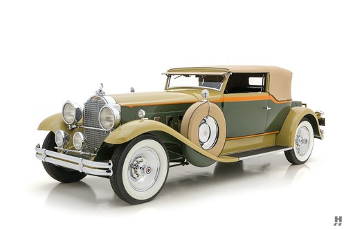1930 Packard 745 Waterhouse Victoria For Sale