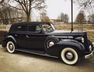 1939 Packard Super Eight for sale For Sale