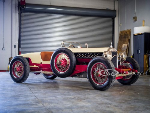 1917 Packard 2-25 Twin Six Runabout  For Sale by Auction