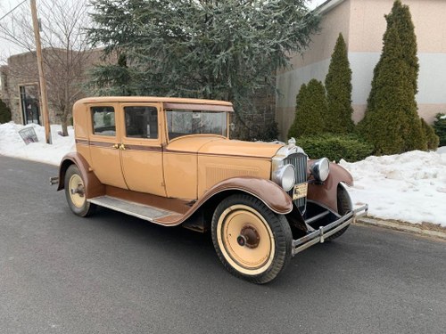 #23662 1929 Packard 633 For Sale