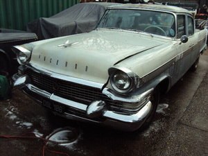 1958 packard   clipper barn find For Sale