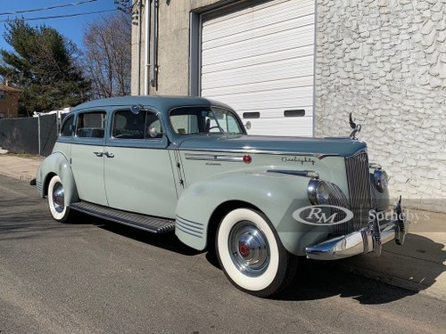 1941 Packard One-Eighty Sedan For Sale by Auction