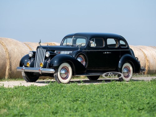 1939 Packard Super Eight Touring Sedan  For Sale by Auction