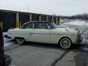 Packard Mayfair cabrio 1951 For Sale (picture 1 of 12)