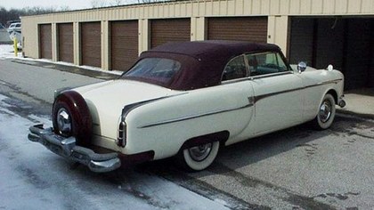 Packard Mayfair cabrio 1953