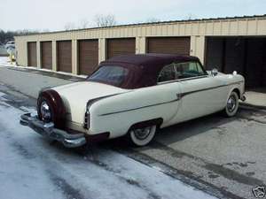 Packard Mayfair cabrio 1951 For Sale (picture 2 of 12)