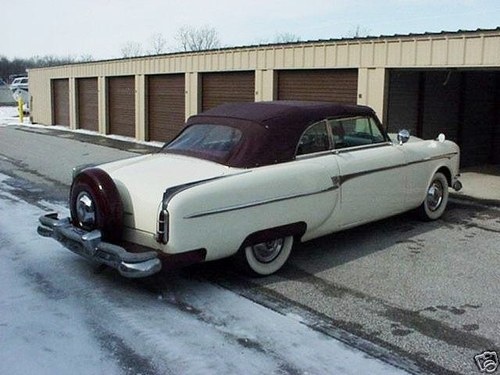 1953 Packard Mayfair - 2