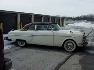 Packard Mayfair cabrio 1951 For Sale (picture 3 of 12)