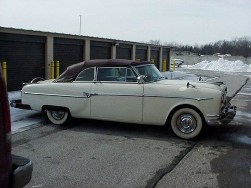 1953 Packard Mayfair - 3
