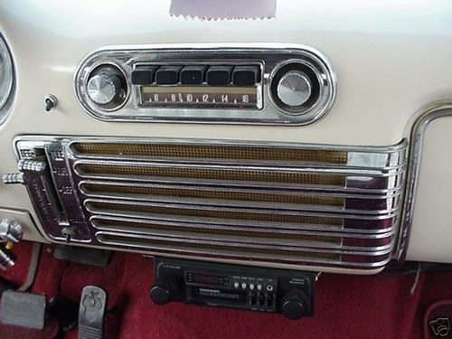1953 Packard Mayfair - 6