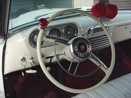 1953 Packard Mayfair - 8