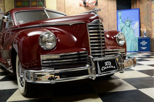 1947 Packard Clipper Series 2100 SOLD