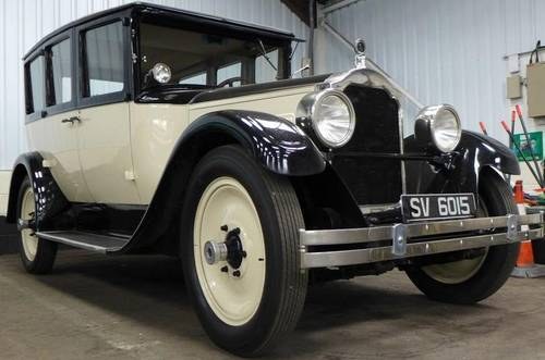 1926 FULLY RESTORED PACKARD 326 SEDAN For Sale