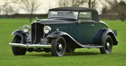 1932 Packard  SOLD