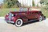 1938 Packard Standard Eight Convertible For Sale
