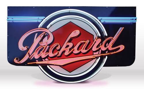 1935 Packard Eight Victoria Convertible Kaufen Bei