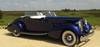 1937 Packard Dual Cowl V 12 For Sale