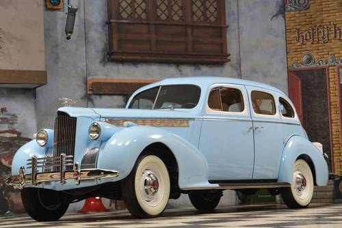 1940 Packard 120 One Twenty For Sale