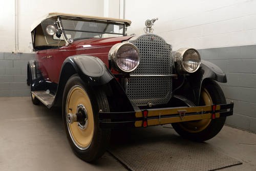 Incredibly rare 1924 Packard Single Eight In vendita
